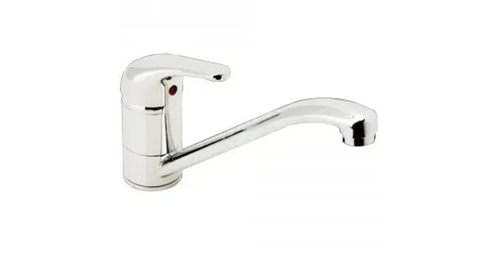 Raymor Banjo Brass Cartridge Sink Mixer