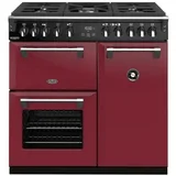 Belling Colour Boutique Deluxe 90cm Dual Fuel