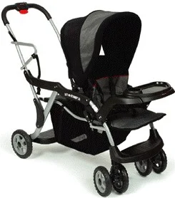 sit and stand stroller australia