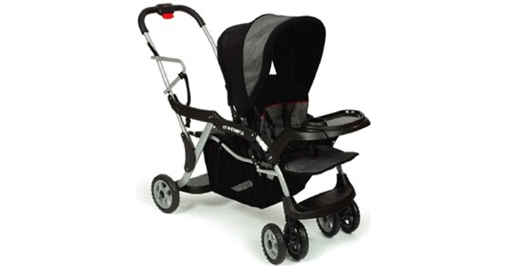 Sit and stand stroller hot sale australia