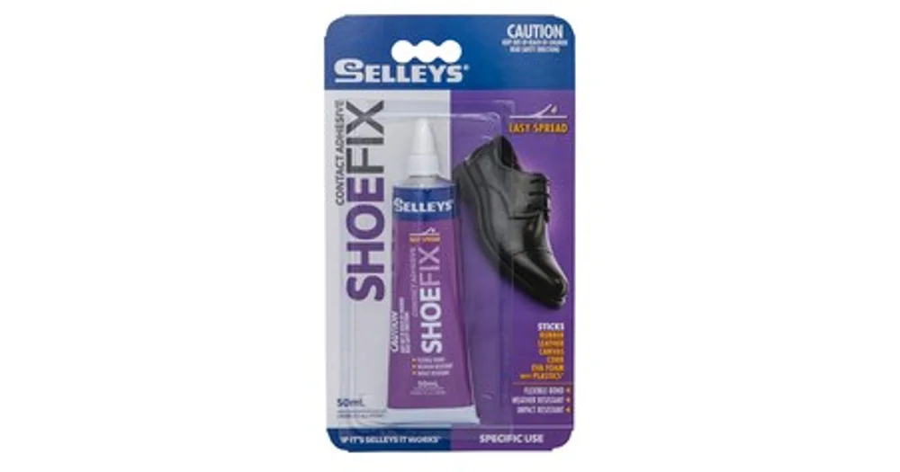 Selleys Fix & Go Shoe Fix 50mL, BIG W