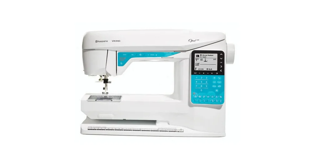 Husqvarna Viking Opal 650