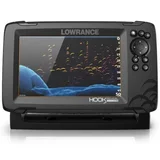 Lowrance HOOK Reveal 7 TripleShot