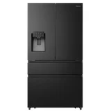 Hisense 560L French Door HRFD560BW (Black Steel)
