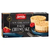 Sara Lee Deluxe New York-Style Baked Cheesecake