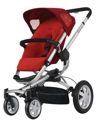 Quinny best sale stroller reviews