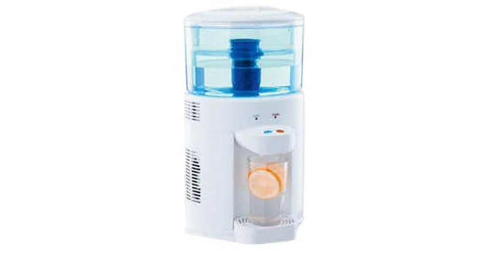 Lumina water hot sale dispenser