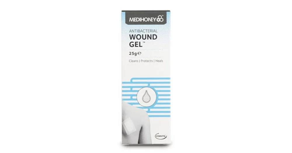 Medihoney Antibacterial Wound Gel reviews