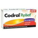 Codral Relief Decongestant