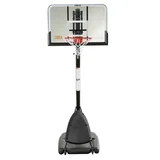 Spalding NBA Silver Series 44" Basketball System