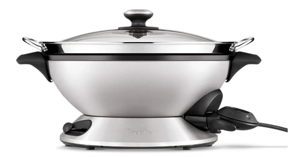 Breville Hot Wok & Steam BEW820 reviews