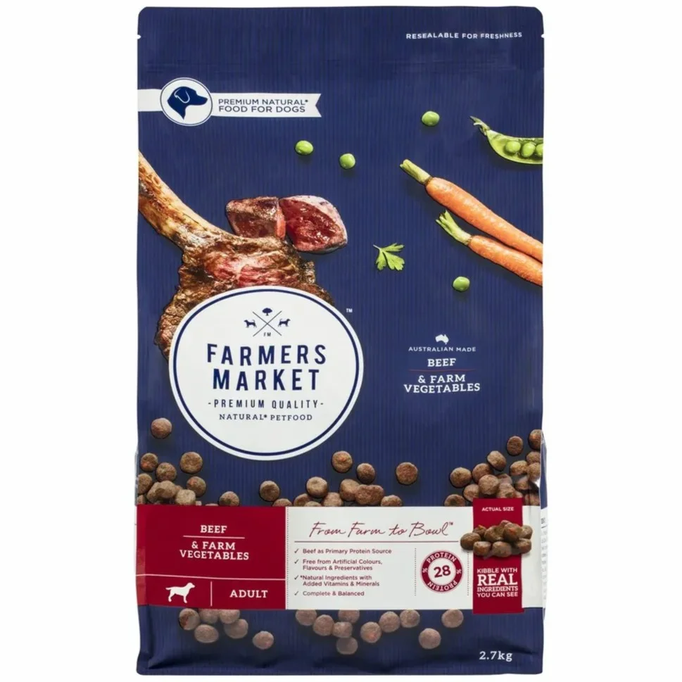Farmers Market Dog Food reviews