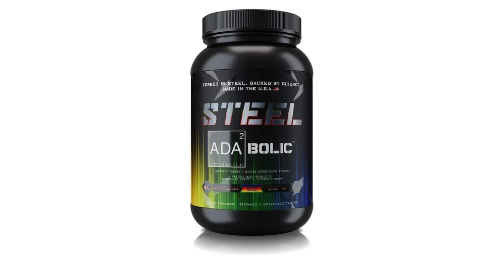 Steel Supplements Adabolic reviews