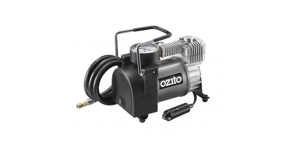 Ozito tyre store pump