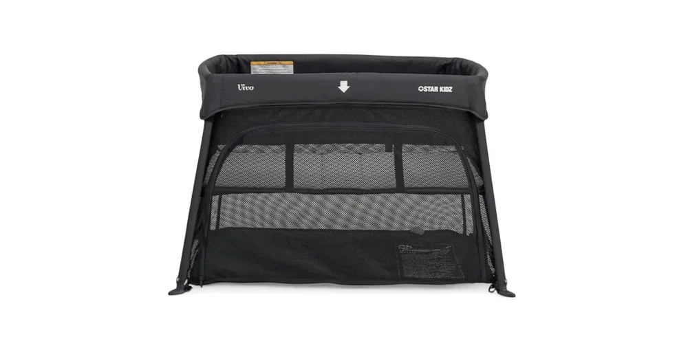 Amico light outlet travel cot portacot