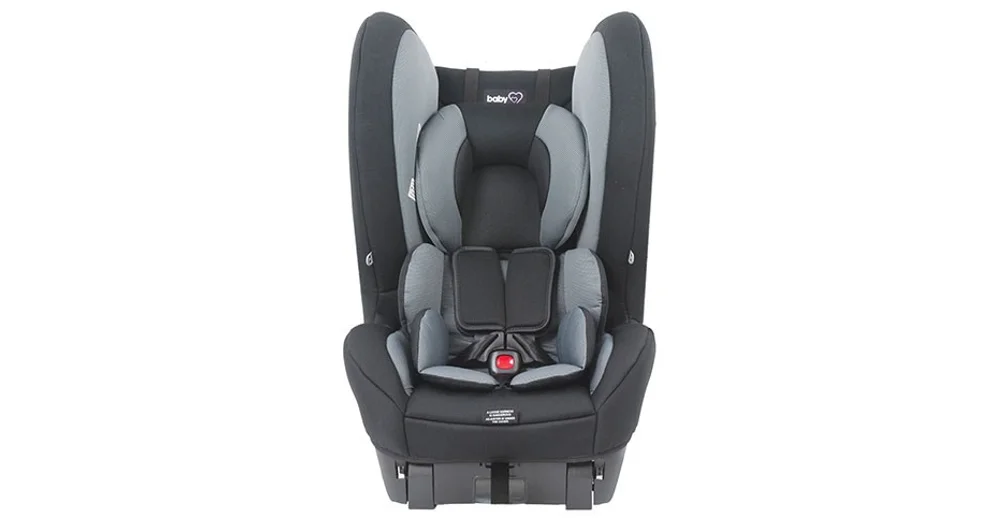 Babylove cosmic ii convertible car seat black v17 hotsell