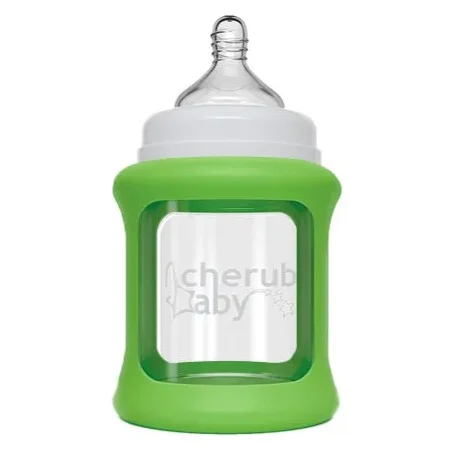 Cherub hot sale baby bottle