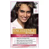 L'Oreal Paris Excellence Crème 2 Black Brown