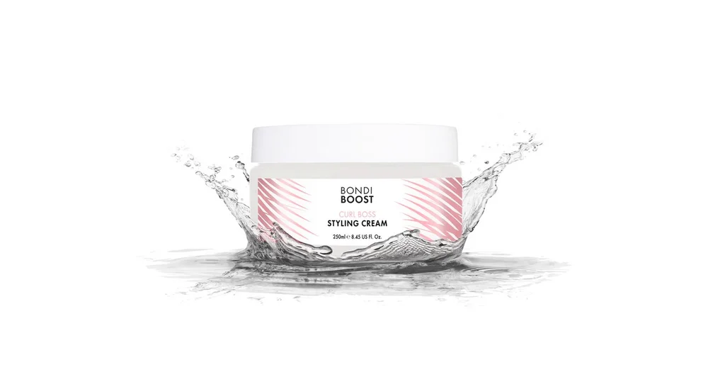 Bondi Boost Curl Boss Styling Cream