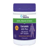 Blooms Curcumin 600 Plus