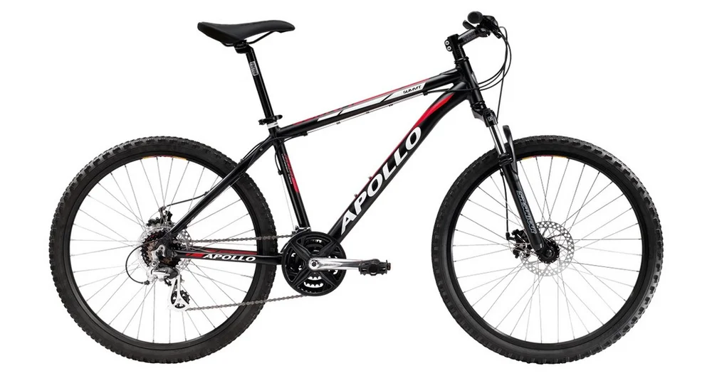 Apollo summit store mountain bike