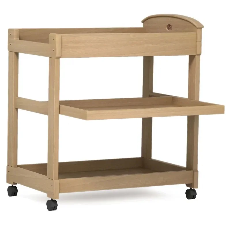 changing table shelf