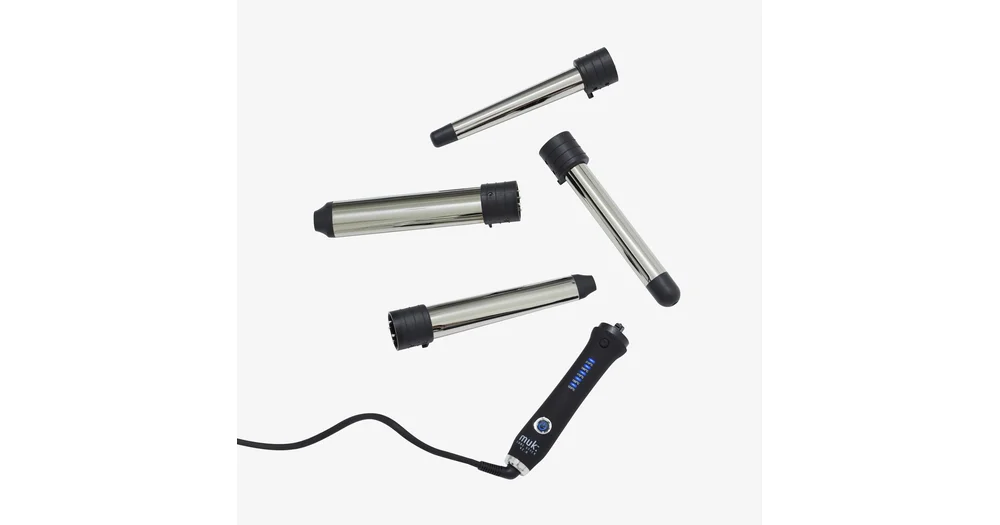 Muk hair shop curler review