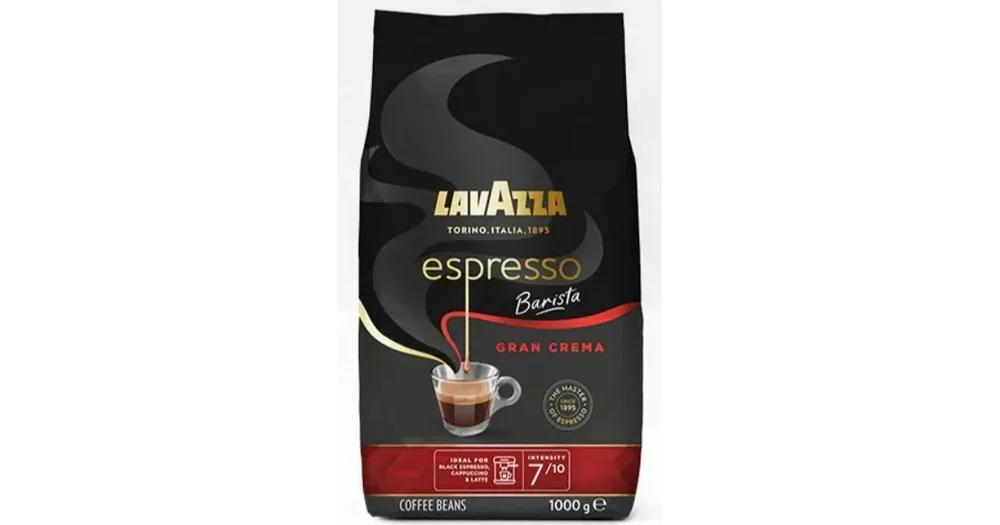 Lavazza Espresso Barista Gran Crema reviews