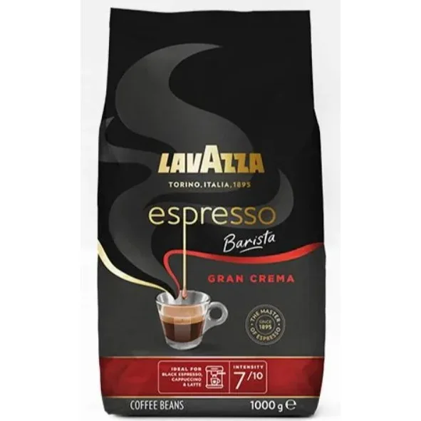 Lavazza Espresso Barista Gran Crema reviews | ProductReview.com.au