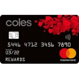 Coles Rewards Mastercard