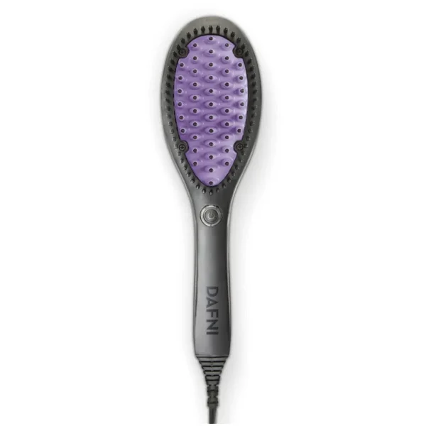 Dafni special edition hair straightening brush best sale