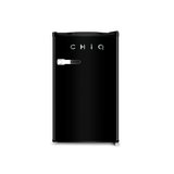 CHiQ 125L Retro Bar fridge CRSR125DB