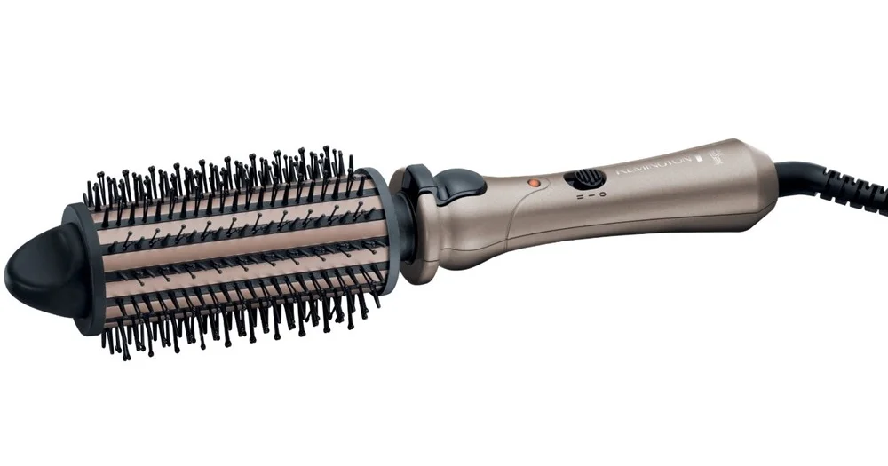 Remington Keratin Therapy Hot Brush | ProductReview.com.au