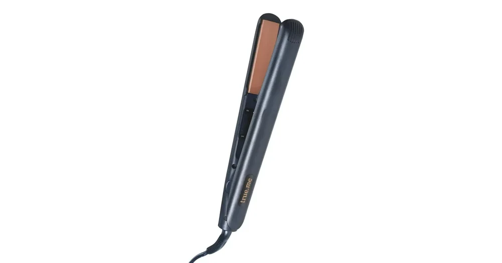 True me shop hair straightener