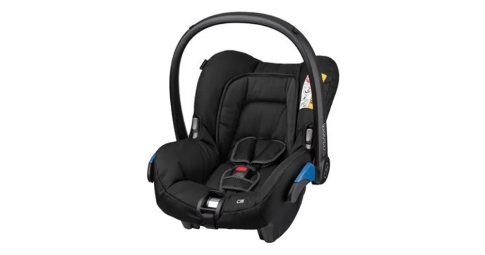 Maxi cosi 2024 citi capsule compatibility