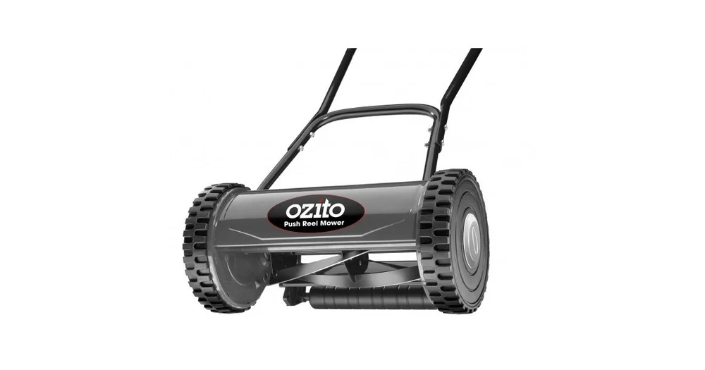 Ozito Push Reel Lawn Mower LMP-301 reviews