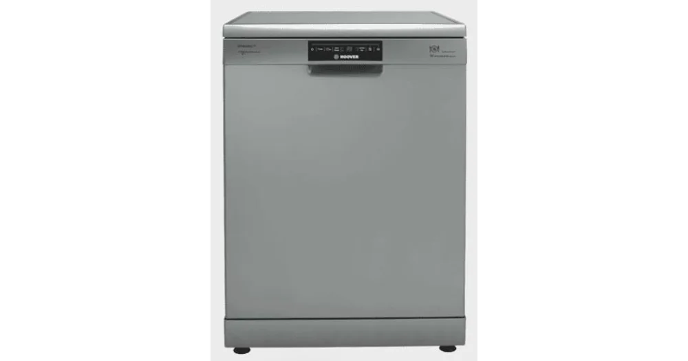 Hoover dynamic mega store dishwasher