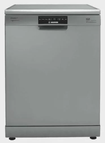 Hoover dynamic store 3d mega dishwasher