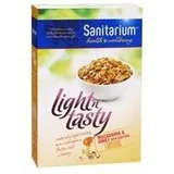 Sanitarium Light ‘n’ Tasty Macadamia & Honey with Oat Clusters
