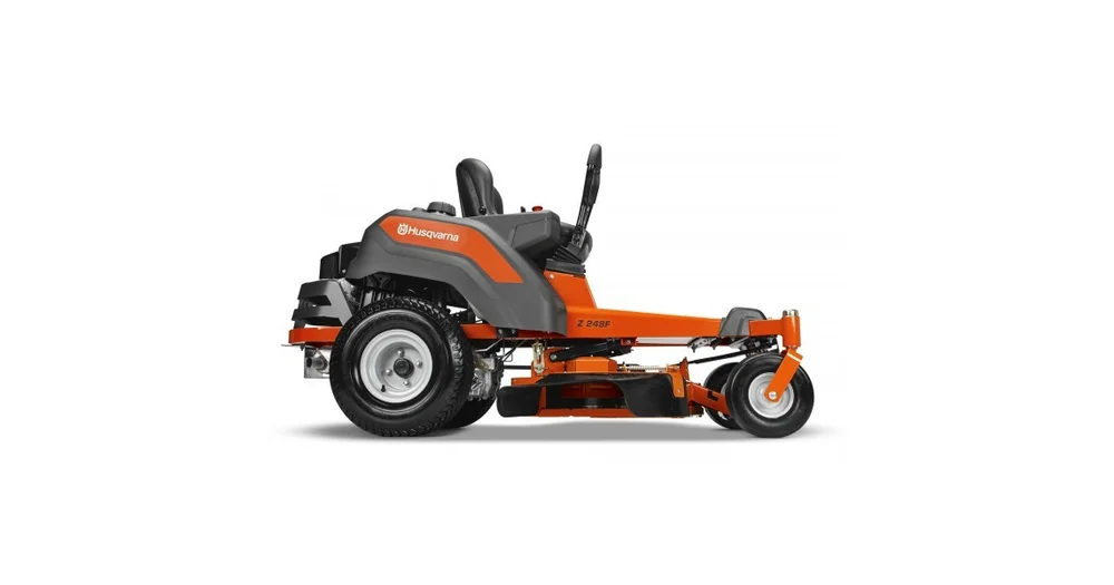 Husqvarna Zero Turn Z242F reviews ProductReview