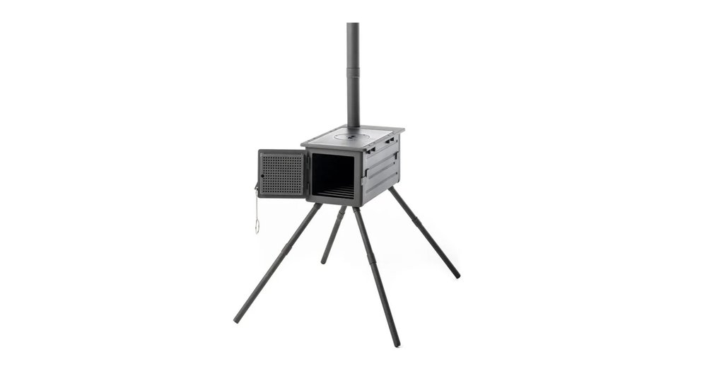 Adventure Kings Premium Camp Oven Stove reviews | ProductReview.com.au