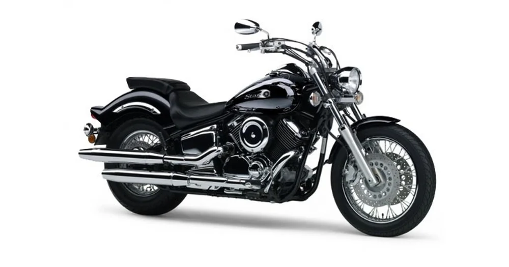 Yamaha v deals star 150