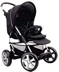 Bertini shuttle cheap pram