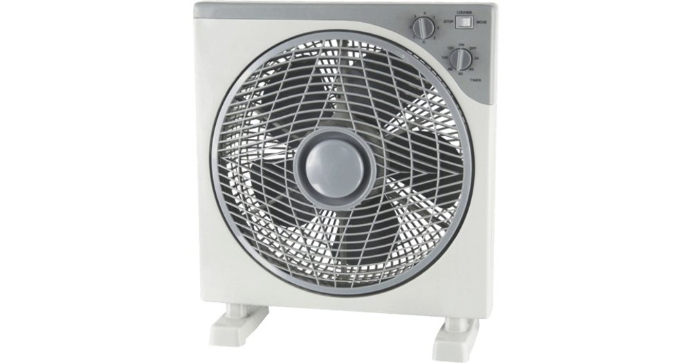 GVA Box Fan G30BGW16 reviews | ProductReview.com.au