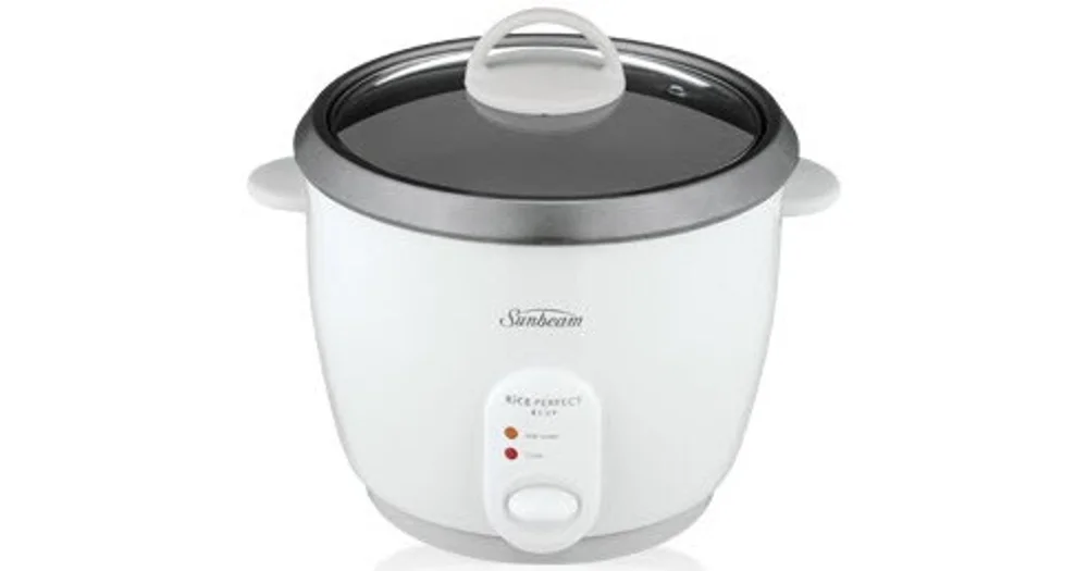 Sunbeam rice outlet cooker