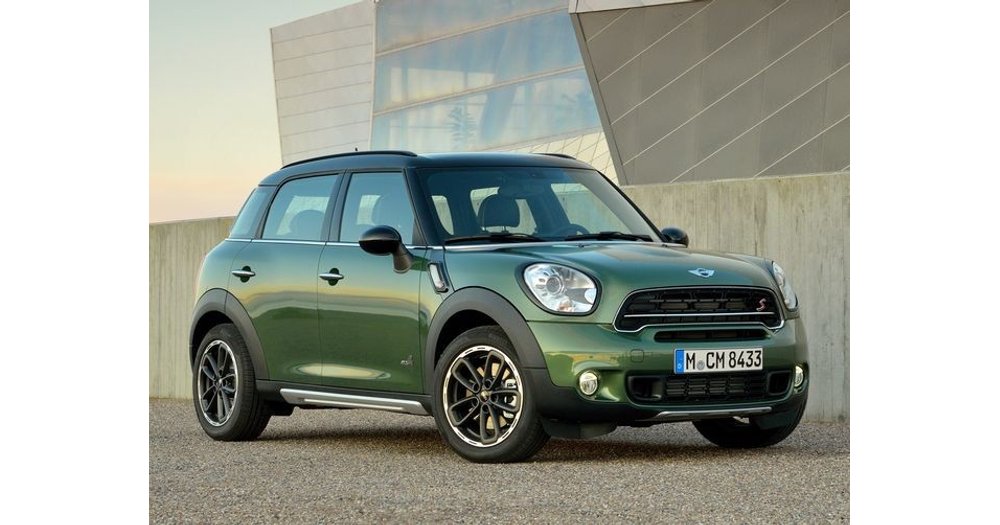 Mini Countryman R60.II (2014-2016) reviews | ProductReview.com.au