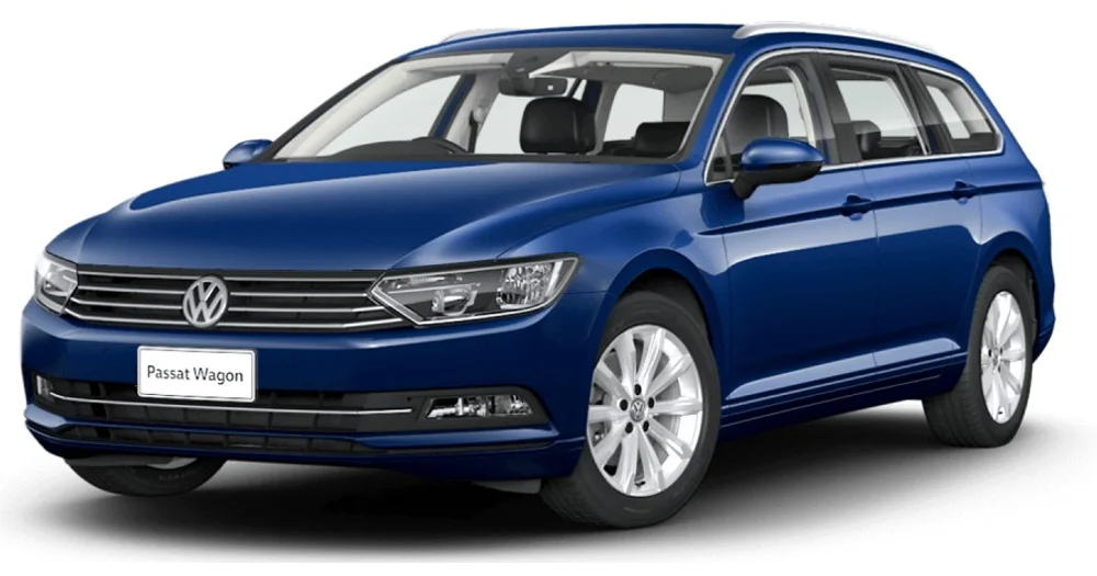 Passat b8 2021