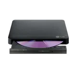 LG Super-Multi Portable DVD Rewriter GP50NB40