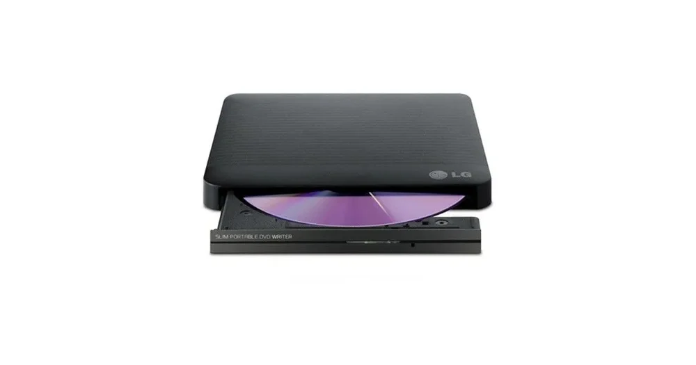 LG SuperMulti Portable DVD Rewriter GP50NB40 reviews ProductReview