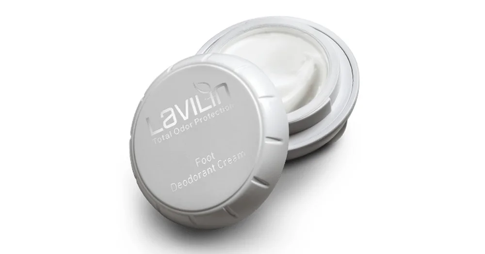Lavilin Foot Deodorant Cream reviews